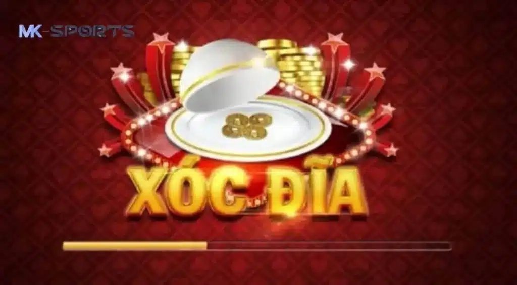 Xóc đĩa online