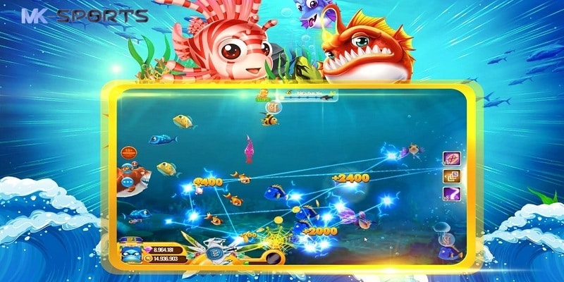 Những lý do khiến game bắn cá liên minh được lựa chọn nhiều tại mk sport